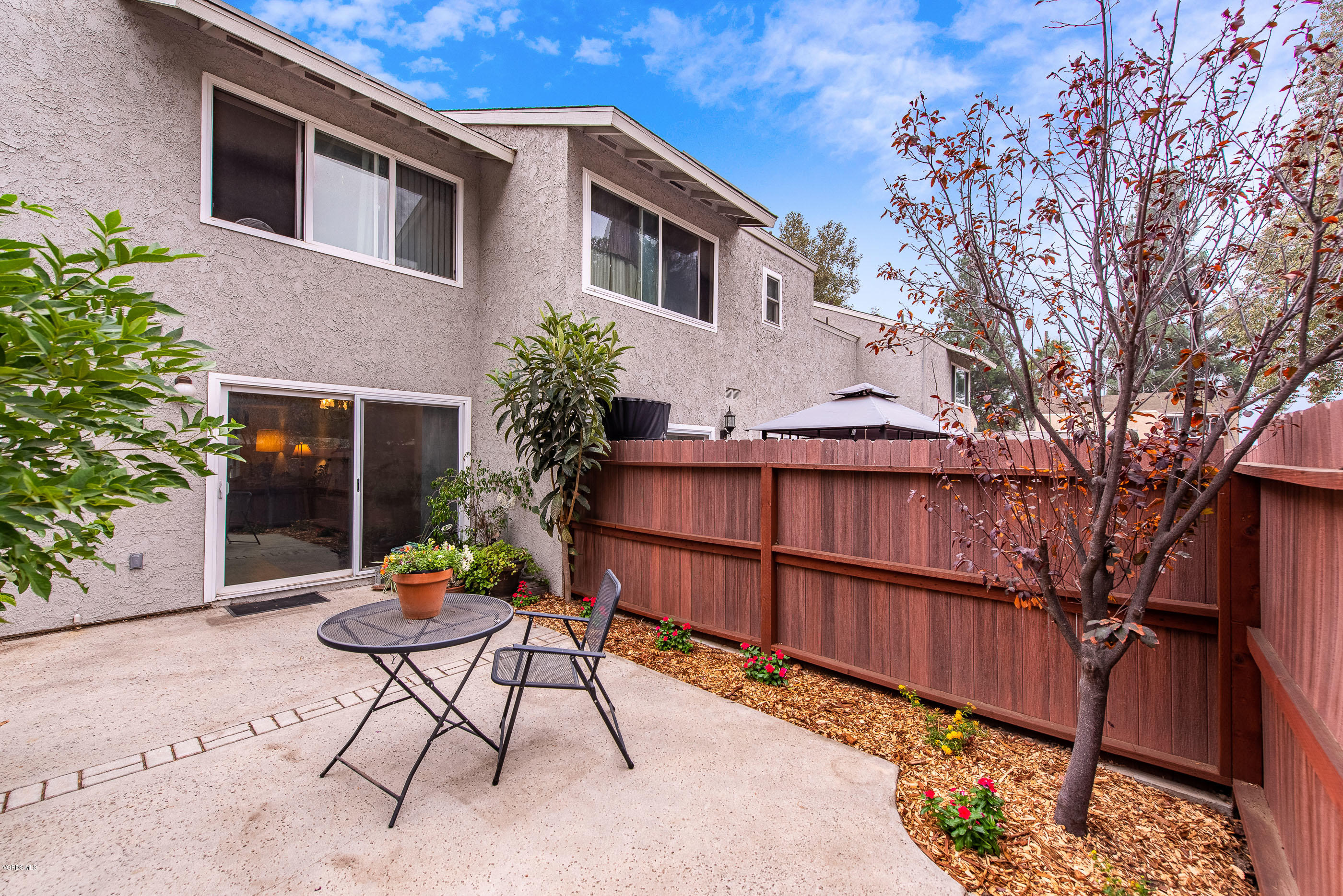 6479 Penn Street, Unit C Moorpark, CA 93021 - Photo 17 of 19 6479 Penn St Moorpark-24 Patio
