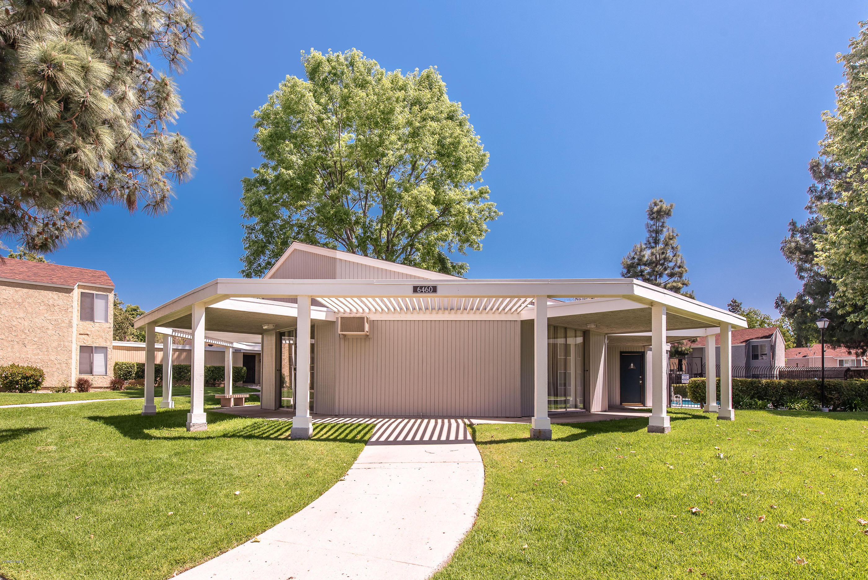 6479 Penn Street, Unit C Moorpark, CA 93021 - Photo 18 of 19 6479 Penn St Moorpark-27 Clubhouse