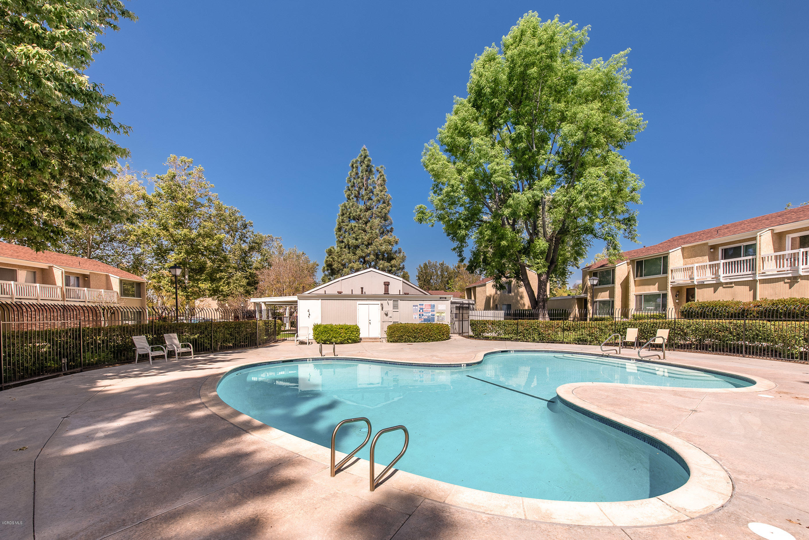 6479 Penn Street, Unit C Moorpark, CA 93021 - Photo 19 of 19 6479 Penn St Moorpark-26 Pool