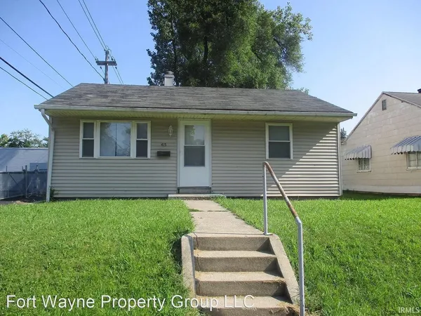 $84,500 | 415 Agnes Street, Fort Wayne, IN 46806