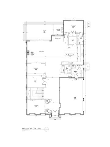 a picture of floor plan