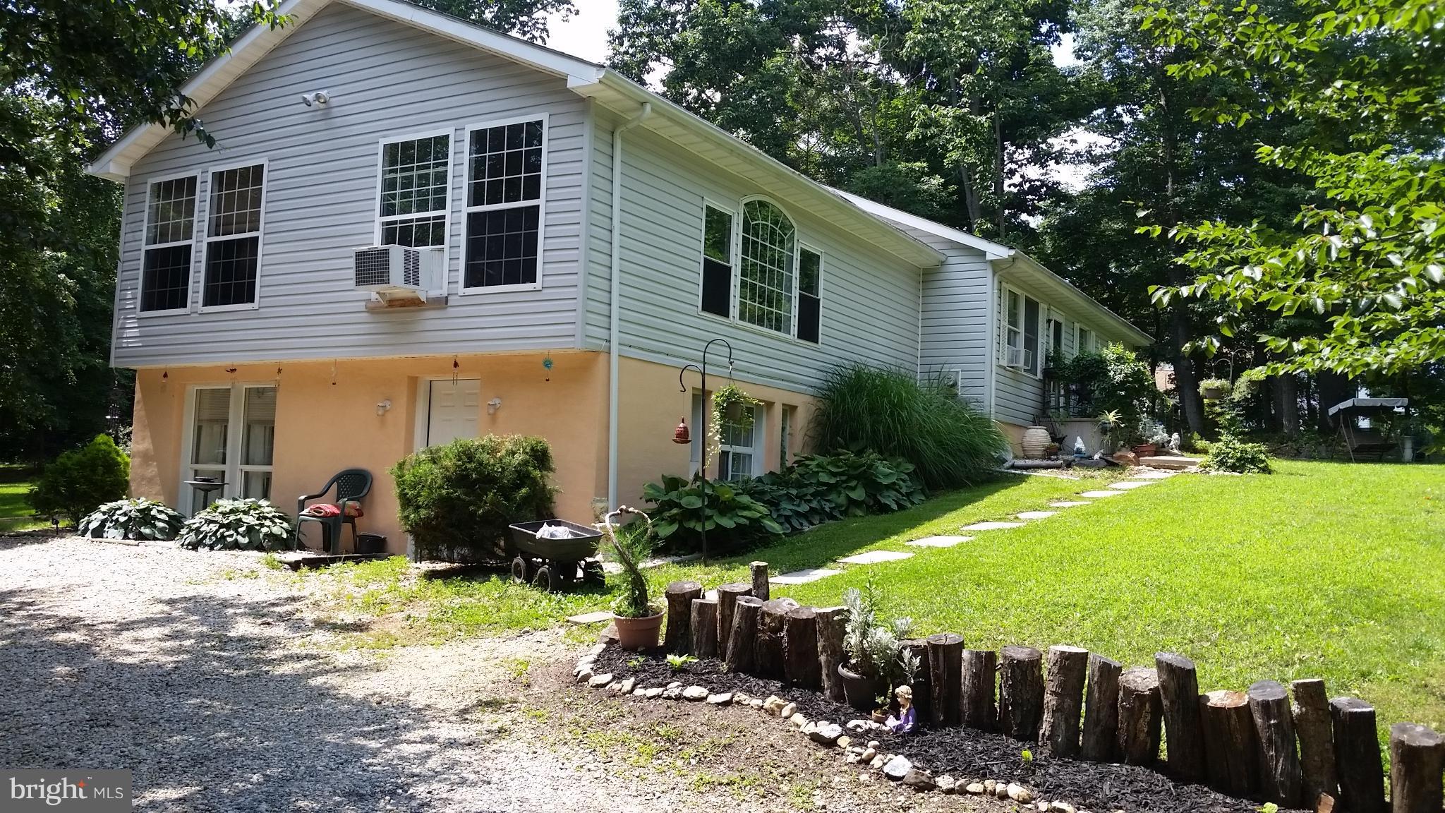 325 Jackson Station Road Perryville, MD 21903 - Photo 2 of 28 Exterior (Front) showing side door entry