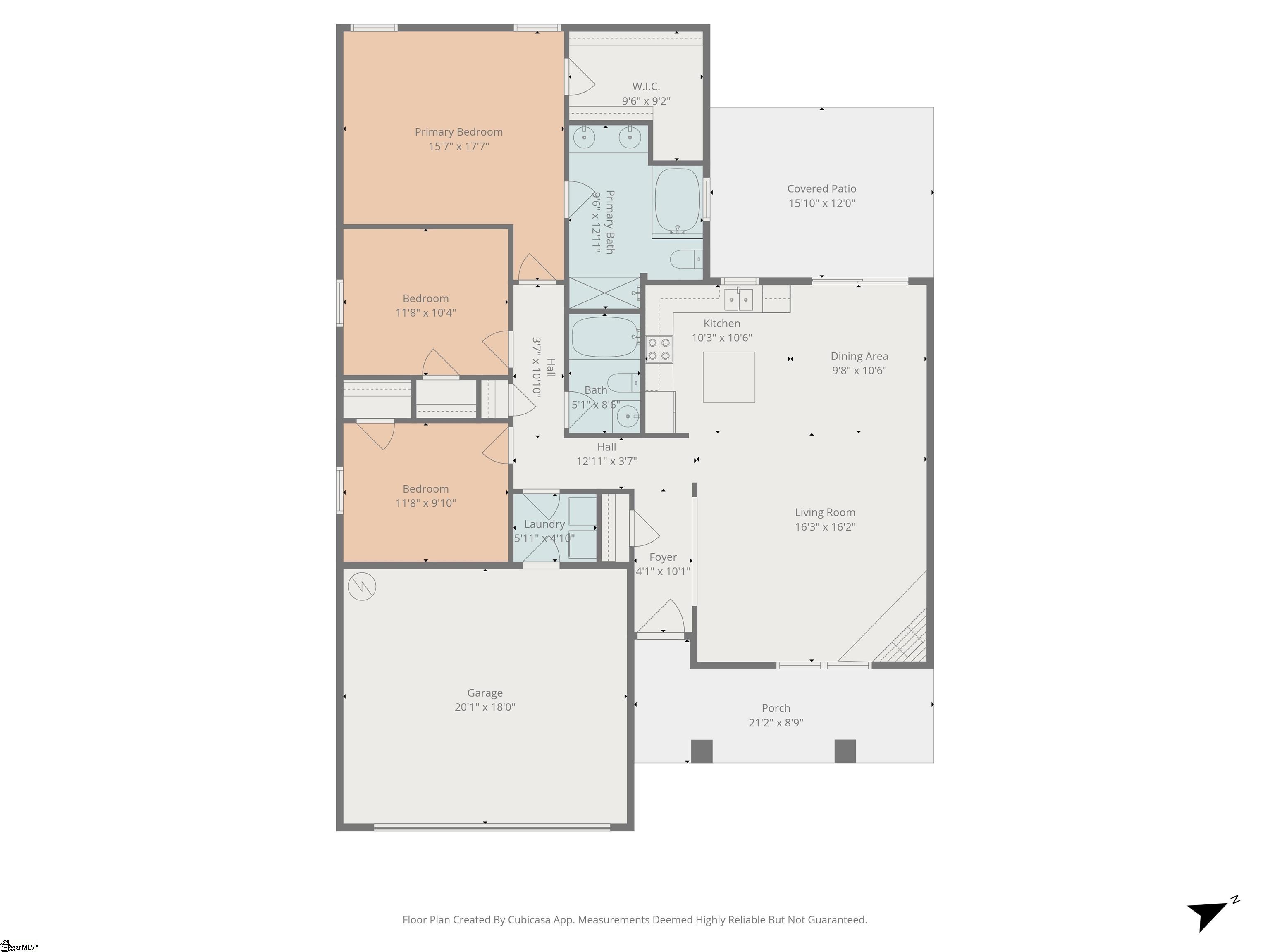 101 Forest Ridge Way Greenville, SC 29617 - Photo 33 of 33