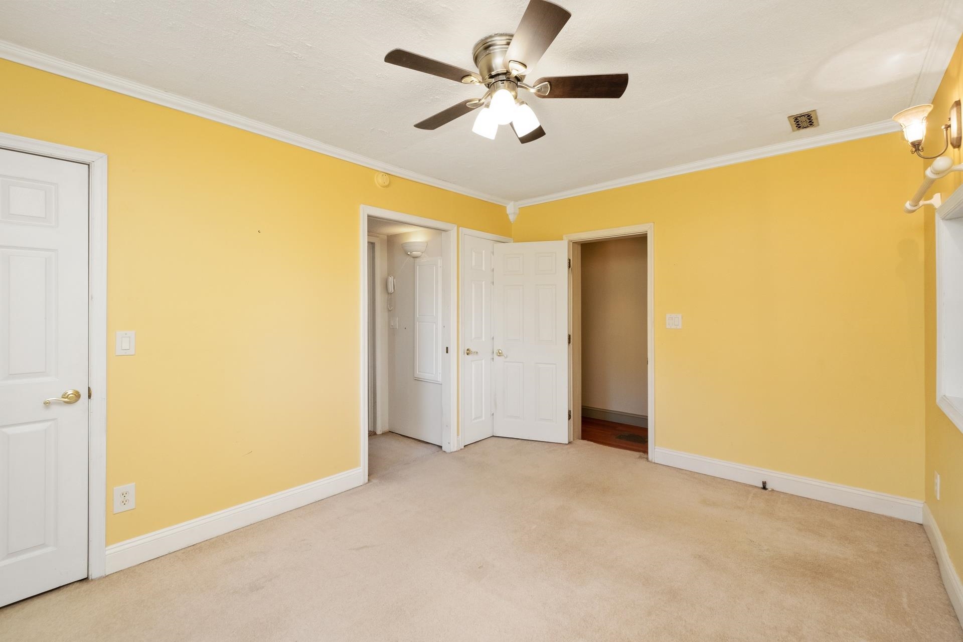 1426 Middlebrook Road Staunton, VA 24401 - Photo 22 of 45 a view of an empty room with a window