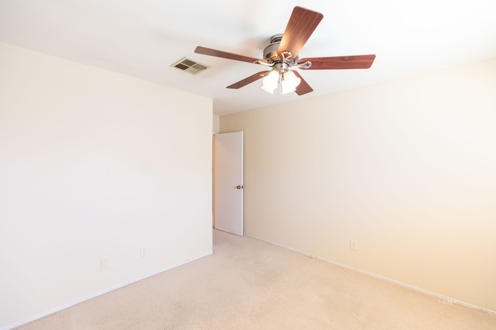 240 Richard Court Ridgecrest, CA 93555 - Photo 17 of 34 a view of a room with a ceiling fan