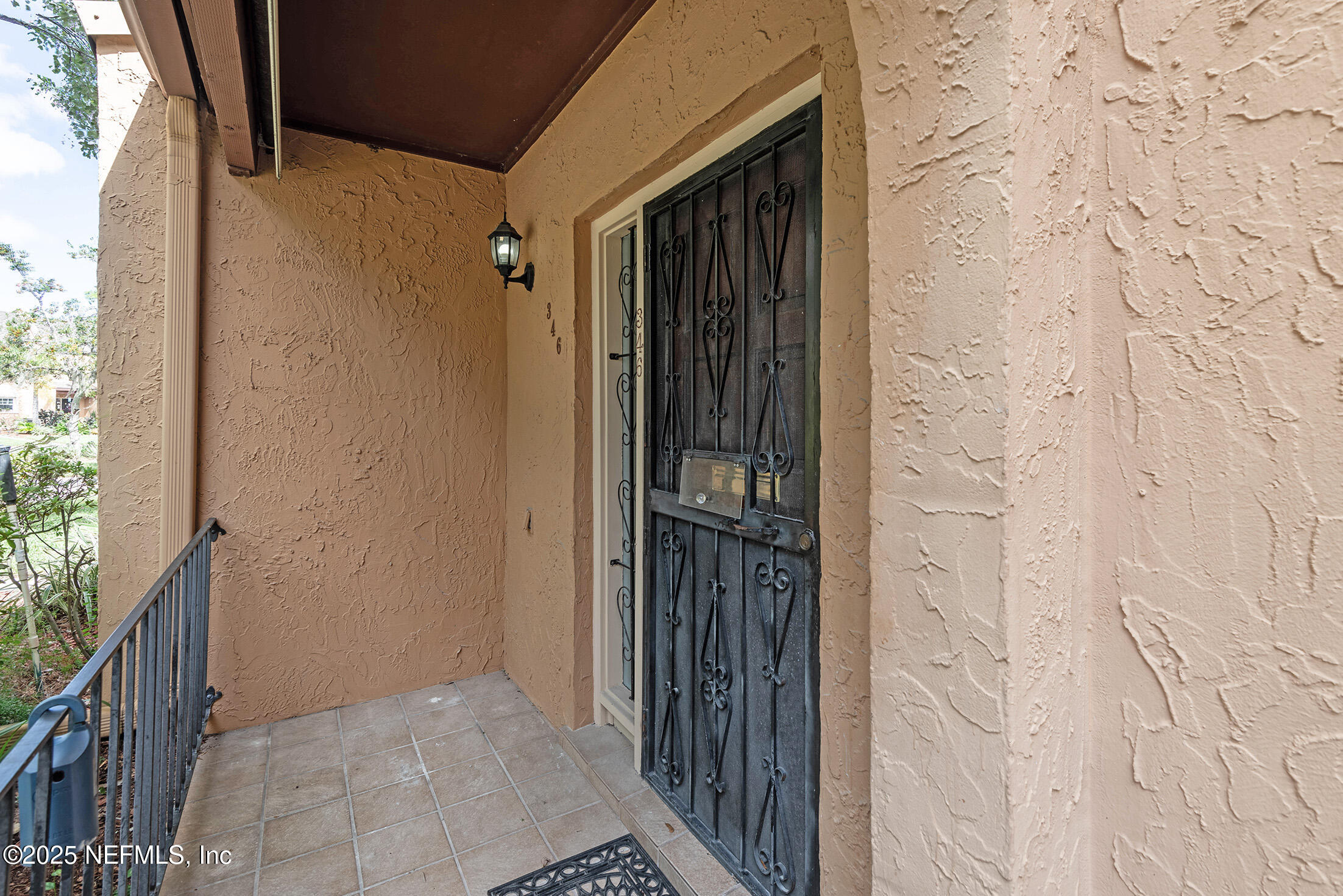 346 Raleigh Road, Unit 346 Jacksonville, FL 32225 - Photo 3 of 43 a view of front door