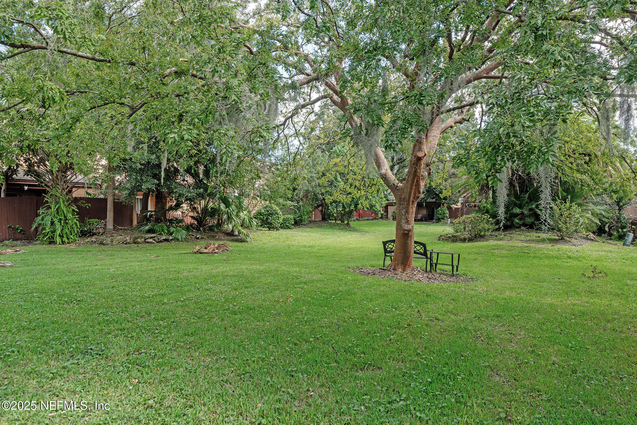 346 Raleigh Road, Unit 346 Jacksonville, FL 32225 - Photo 36 of 43 a view of a park with a tree