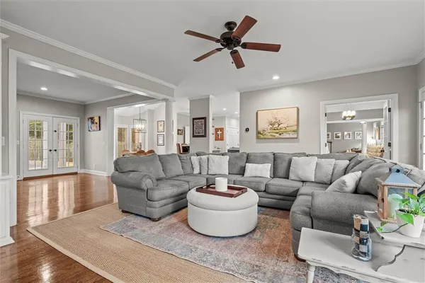 $1,495,000 | 1585 Hays Mill Road, Carrollton, GA 30117