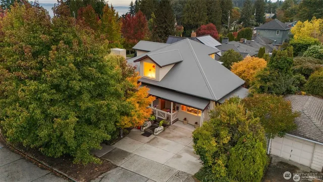 $2,100,000 | 4712 Southwest Brace Point Drive, Seattle, WA 98136