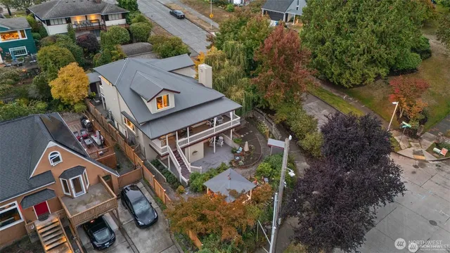 $2,100,000 | 4712 Southwest Brace Point Drive, Seattle, WA 98136