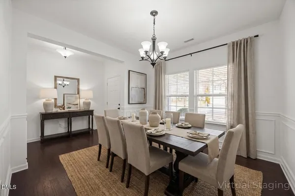 $495,000 | 1736 Fern Hollow Trail, Wake Forest, NC 27587