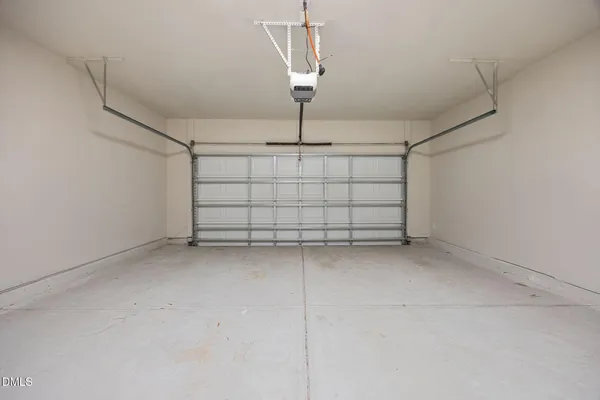 a view of a small space