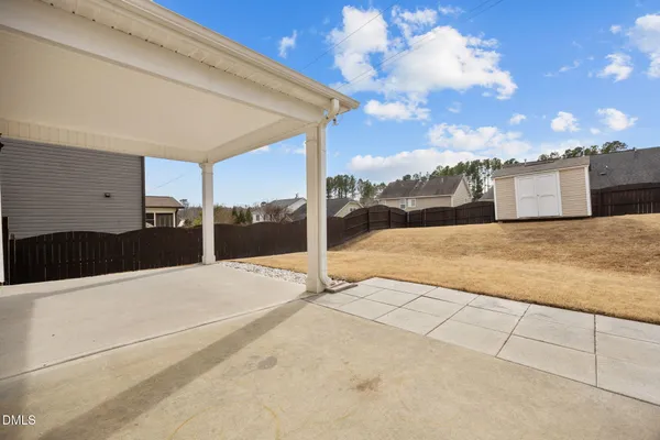 $495,000 | 1736 Fern Hollow Trail, Wake Forest, NC 27587