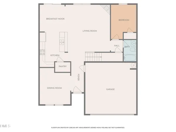 $495,000 | 1736 Fern Hollow Trail, Wake Forest, NC 27587