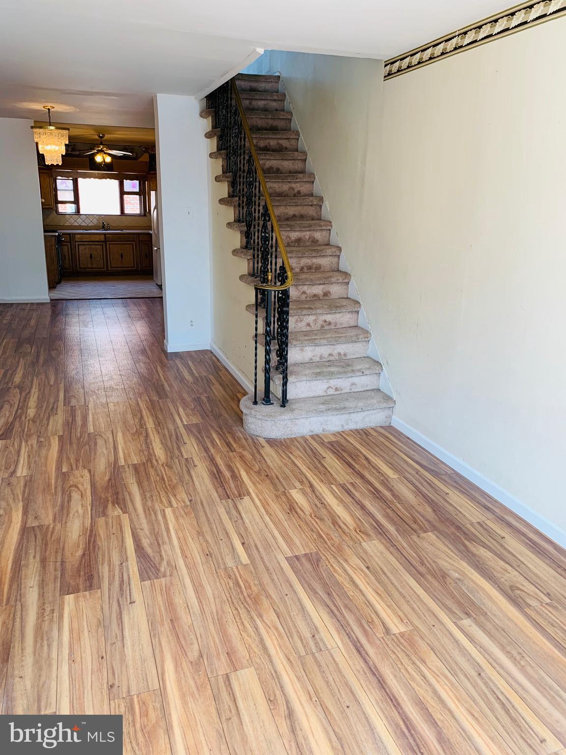 4761 Rorer Street Philadelphia, PA 19120 - Photo 3 of 28 Living Room