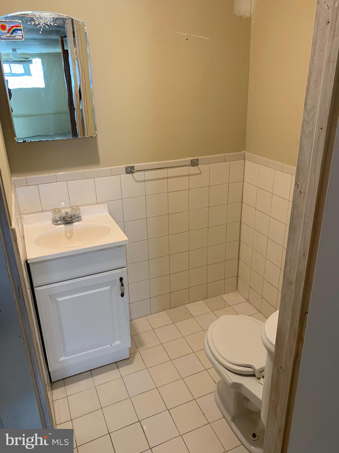 4761 Rorer Street Philadelphia, PA 19120 - Photo 22 of 28 Full Bathroom (Basement)