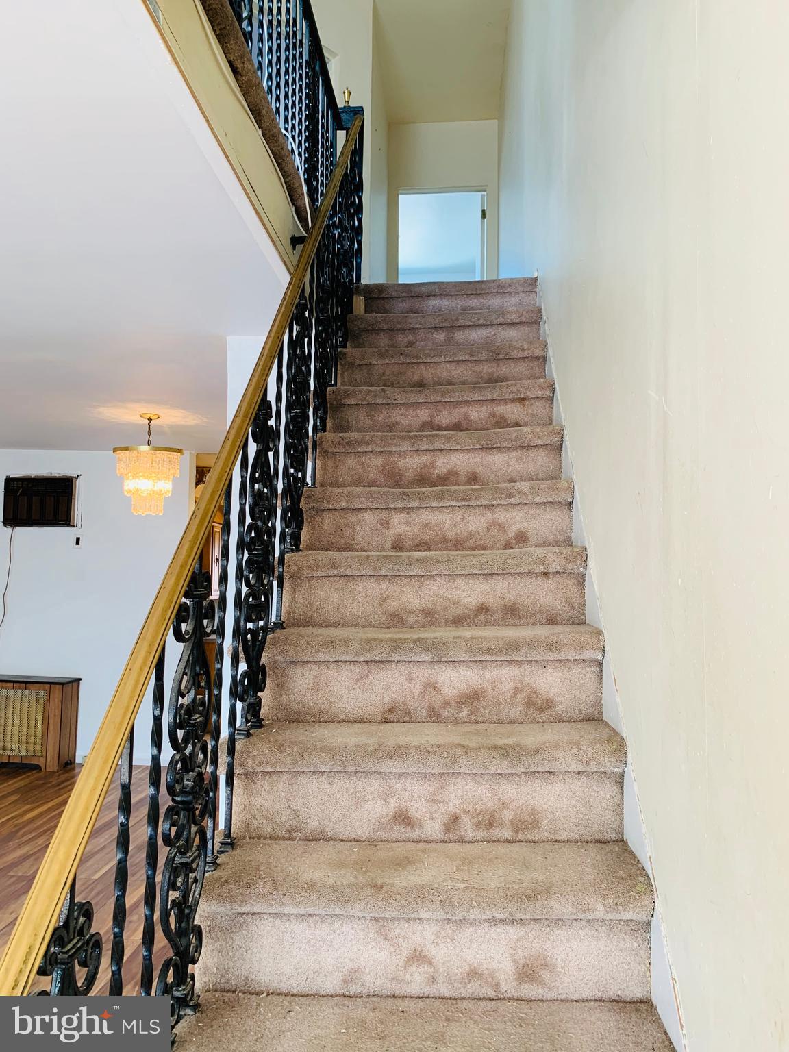 4761 Rorer Street Philadelphia, PA 19120 - Photo 8 of 28 Stairway