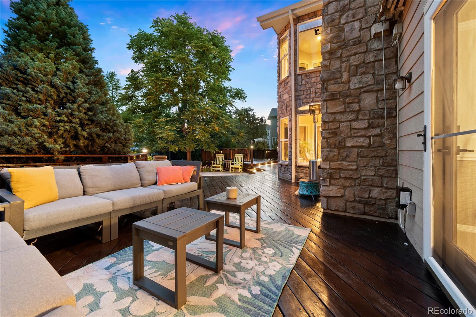 3822 Broadmoor Loop Broomfield, CO 80023 - Photo 45 of 50 a building outdoor space with patio furniture