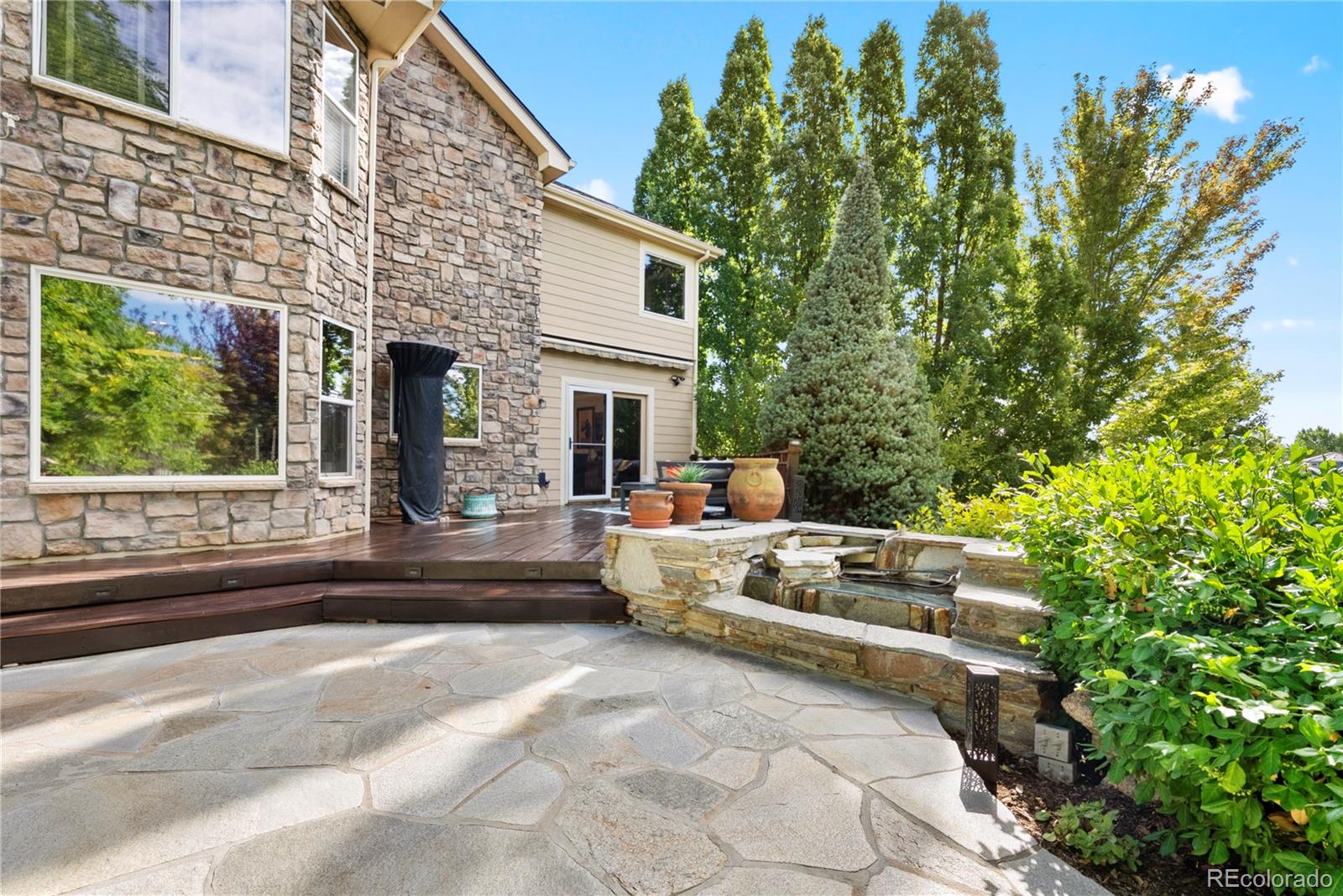 3822 Broadmoor Loop Broomfield, CO 80023 - Photo 46 of 50 a view of house with yard outdoor seating and entertaining space