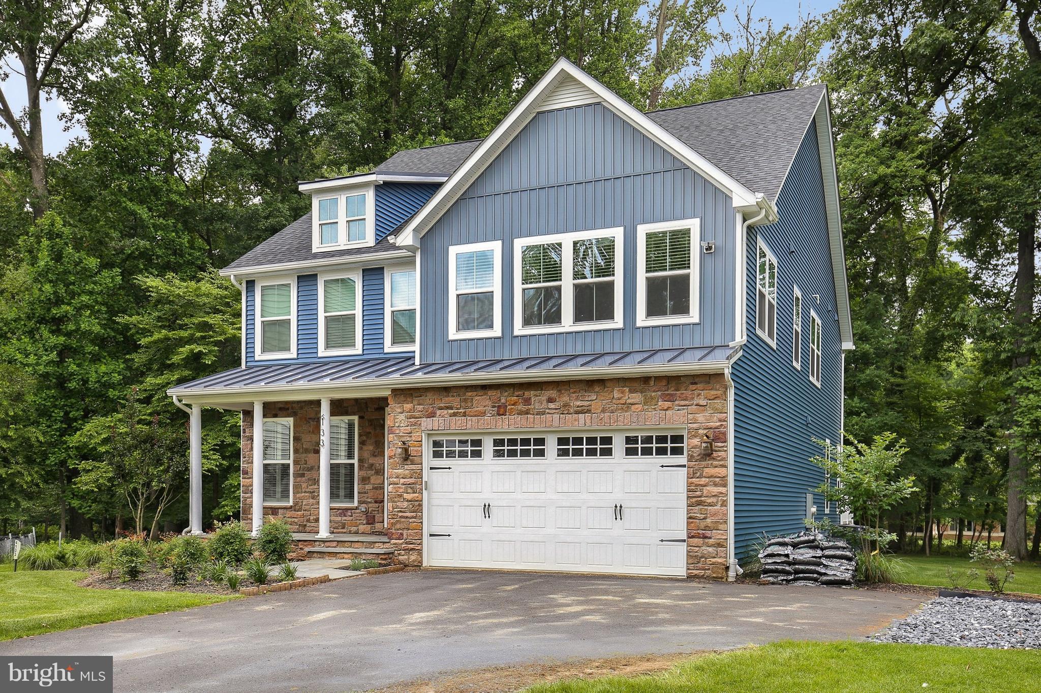 4133 Briars Road Olney, MD 20832 - Photo 1 of 3 Exterior (Front)
