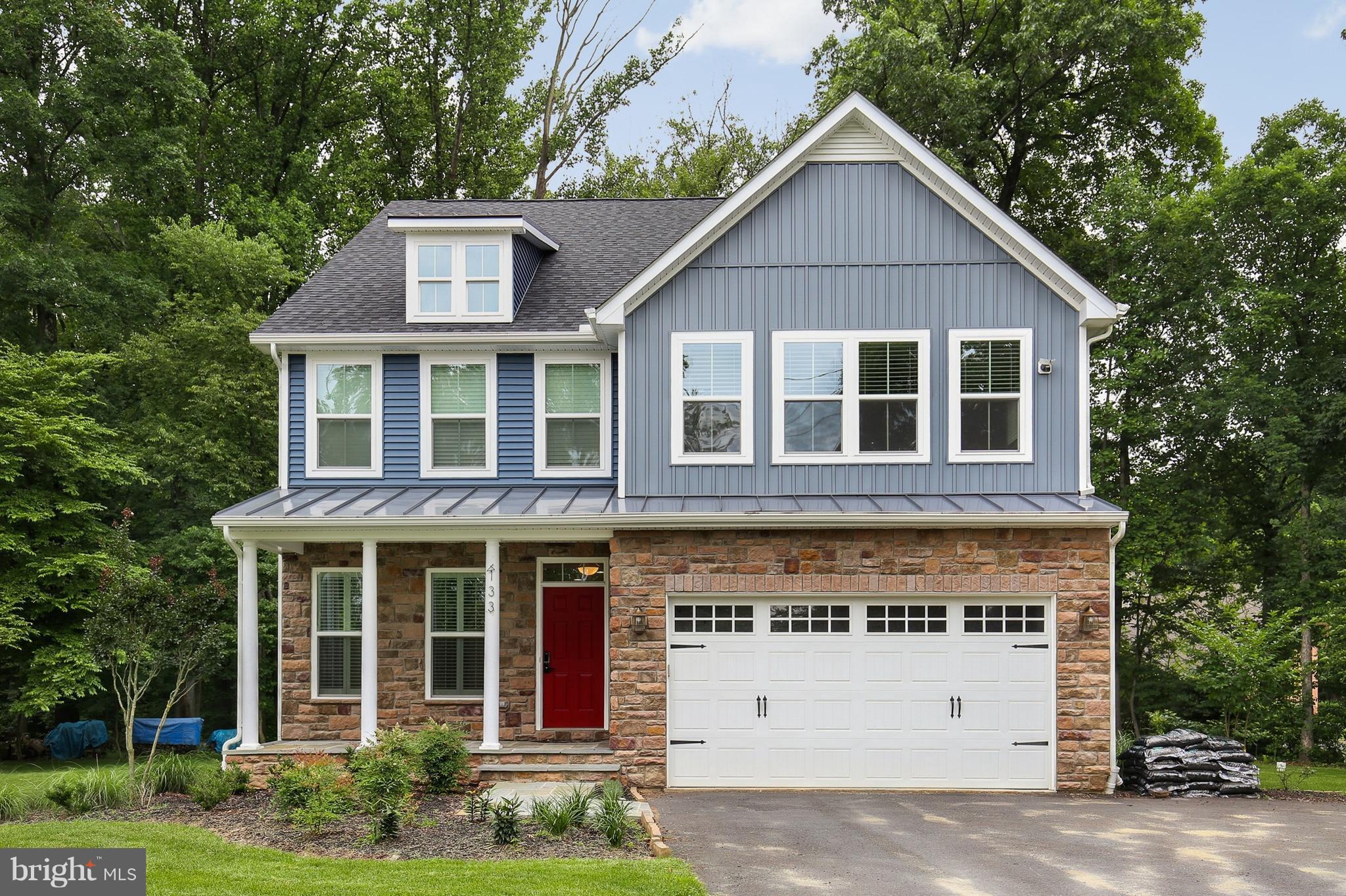 4133 Briars Road Olney, MD 20832 - Photo 3 of 3 Exterior (Front)