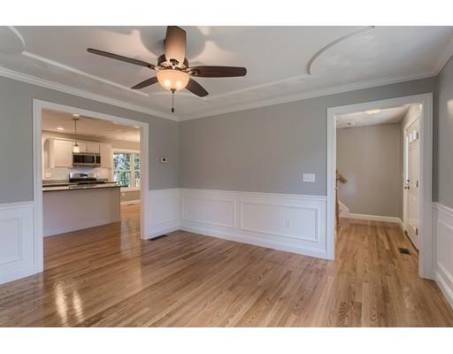 80 Whipple Road Billerica, MA 01821 - Photo 3 of 19 a view of an empty room and kitchen view