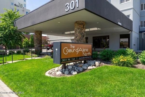 $719,933 | 301 North 1st Street, Unit 612, Coeur D'Alene, ID 83814