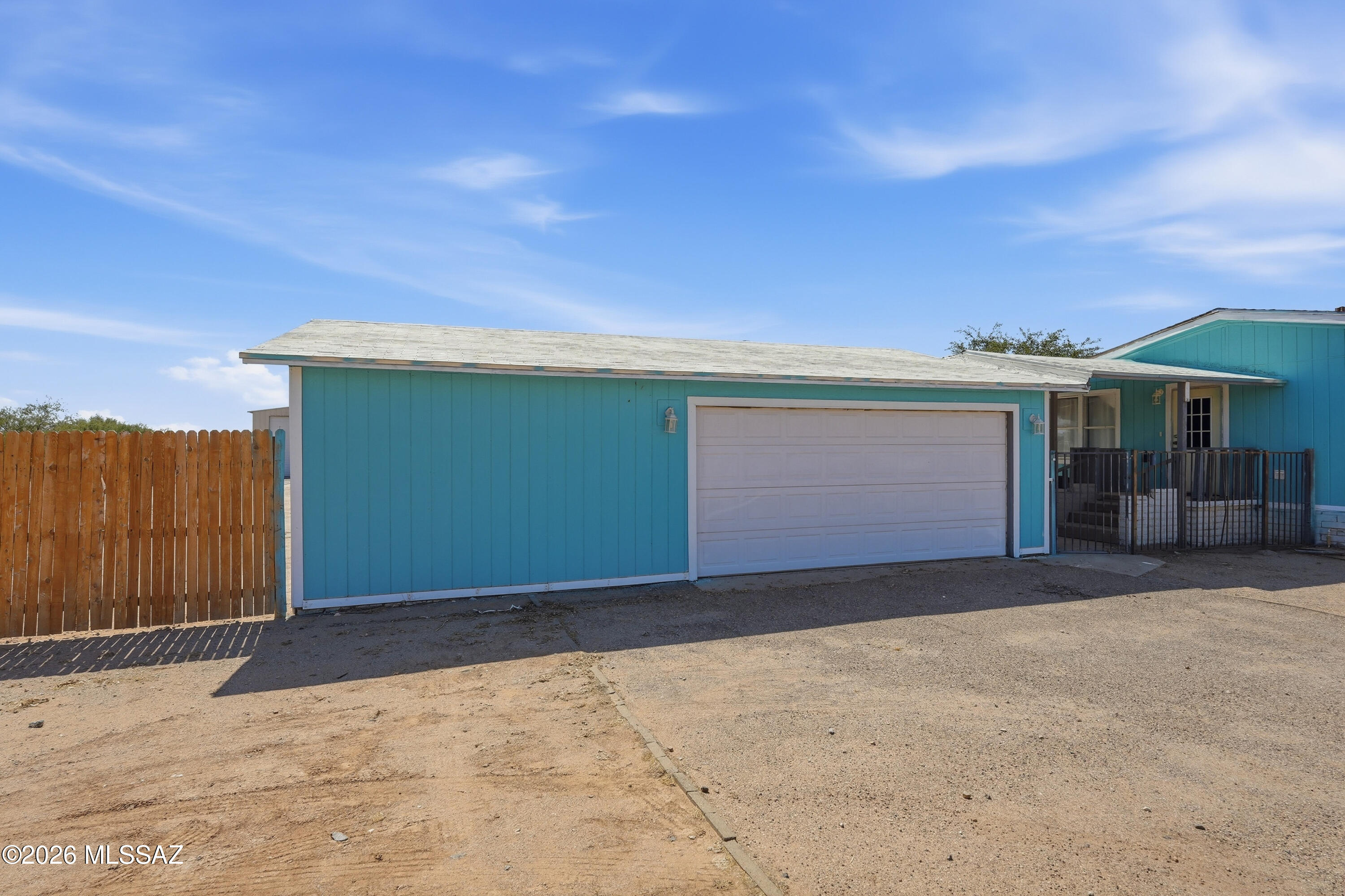 11303 North Derringer Road Marana, AZ 85653 - Photo 33 of 38