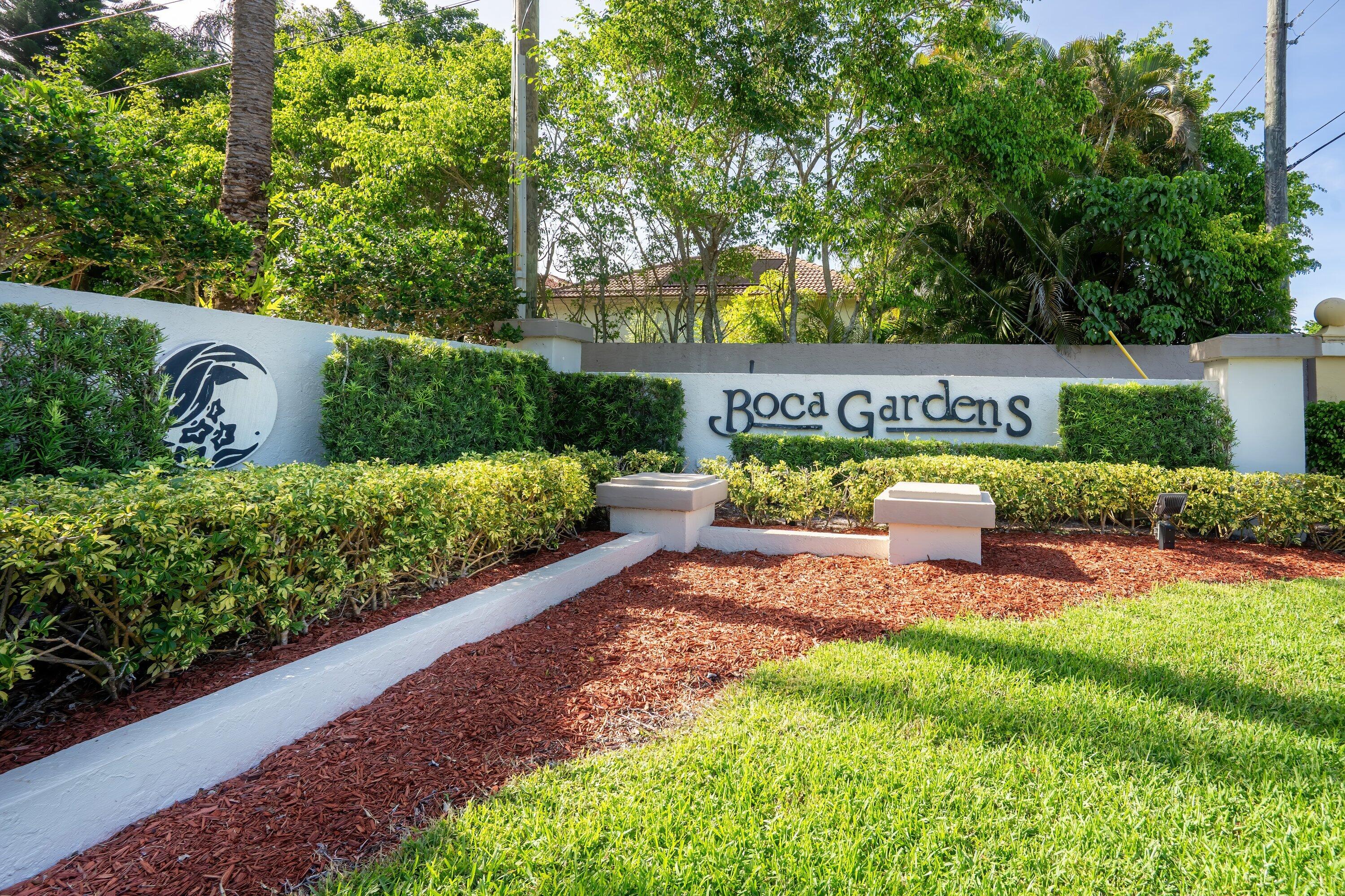 9007 Boca Gardens Circle South, Unit B Boca Raton, FL 33496 - Photo 55 of 55 055-9007BocaGardensCircleSouth-B-BocaRat