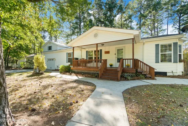 $380,000 | 349 Creek Place Road, Arapahoe, NC 28510