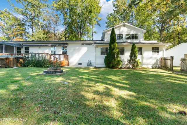 $398,500 | 349 Creek Place Road, Arapahoe, NC 28510