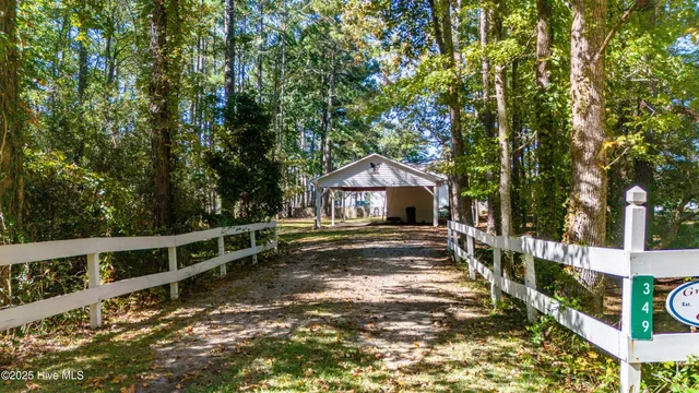 $398,500 | 349 Creek Place Road, Arapahoe, NC 28510