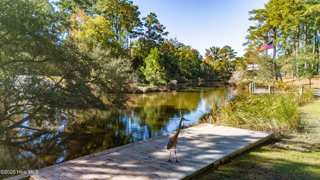 $398,500 | 349 Creek Place Road, Arapahoe, NC 28510