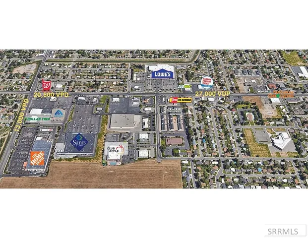 $399,000 | 1260 East 17th Street, Idaho Falls, ID 83404