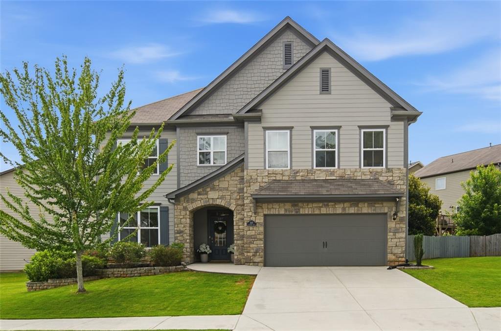 227 Orchard Trail Canton, GA 30115 - Photo 1 of 53