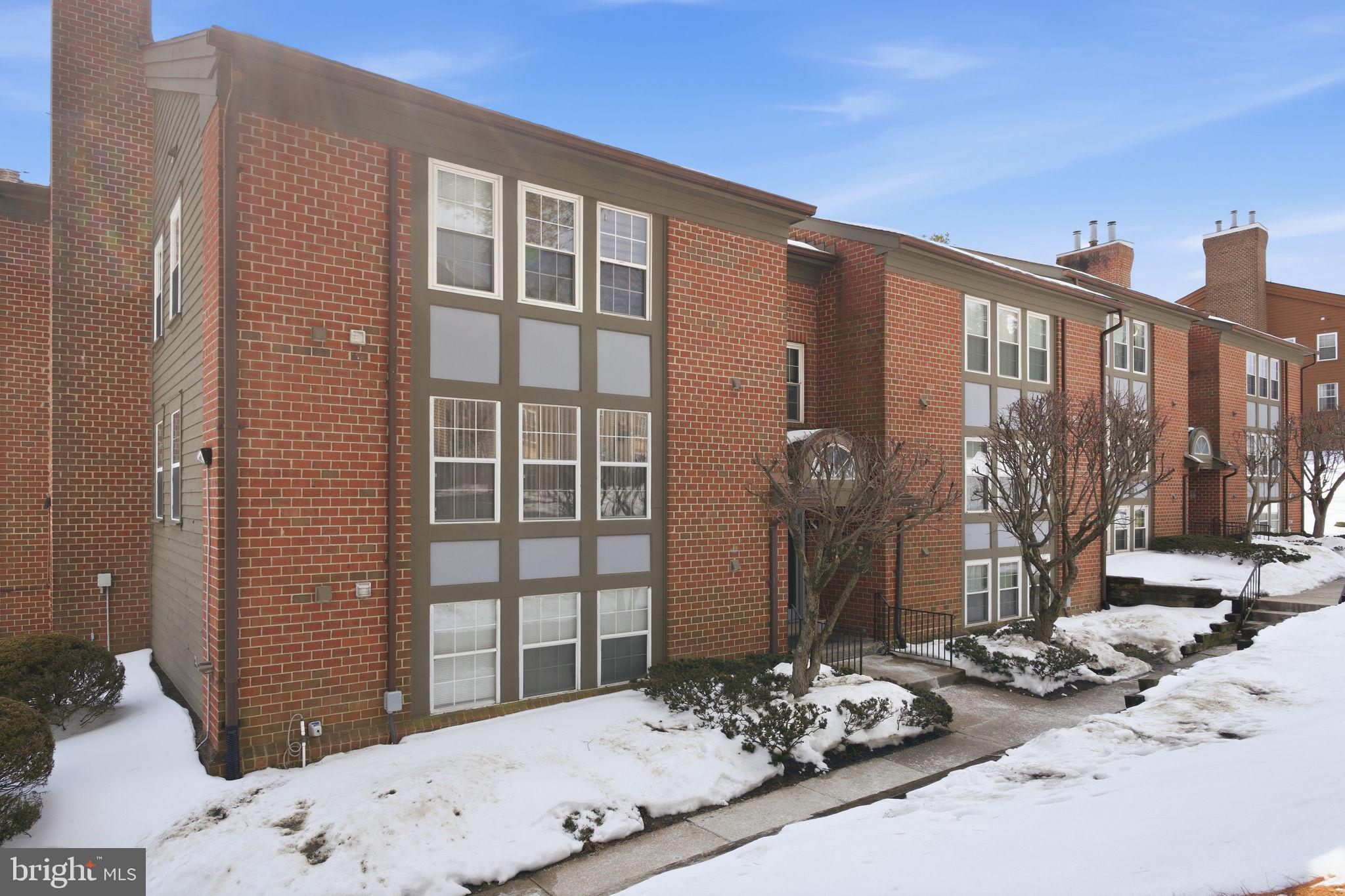 2201 Woodbox Lane, Unit 2201A Baltimore, MD 21209 - Photo 21 of 21 a front view of a house