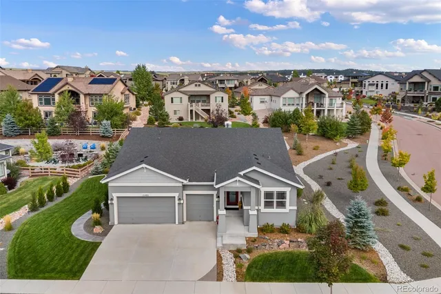 $1,097,000 | 12485 Pensador Drive, Colorado Springs, CO 80921