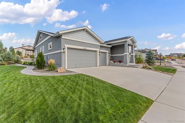 $1,097,000 | 12485 Pensador Drive, Colorado Springs, CO 80921