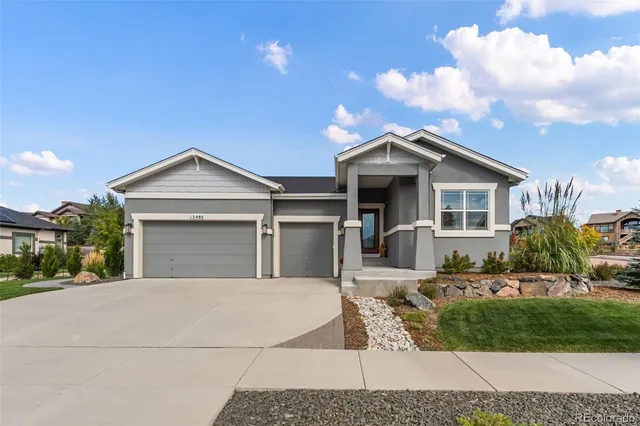 $1,097,000 | 12485 Pensador Drive, Colorado Springs, CO 80921