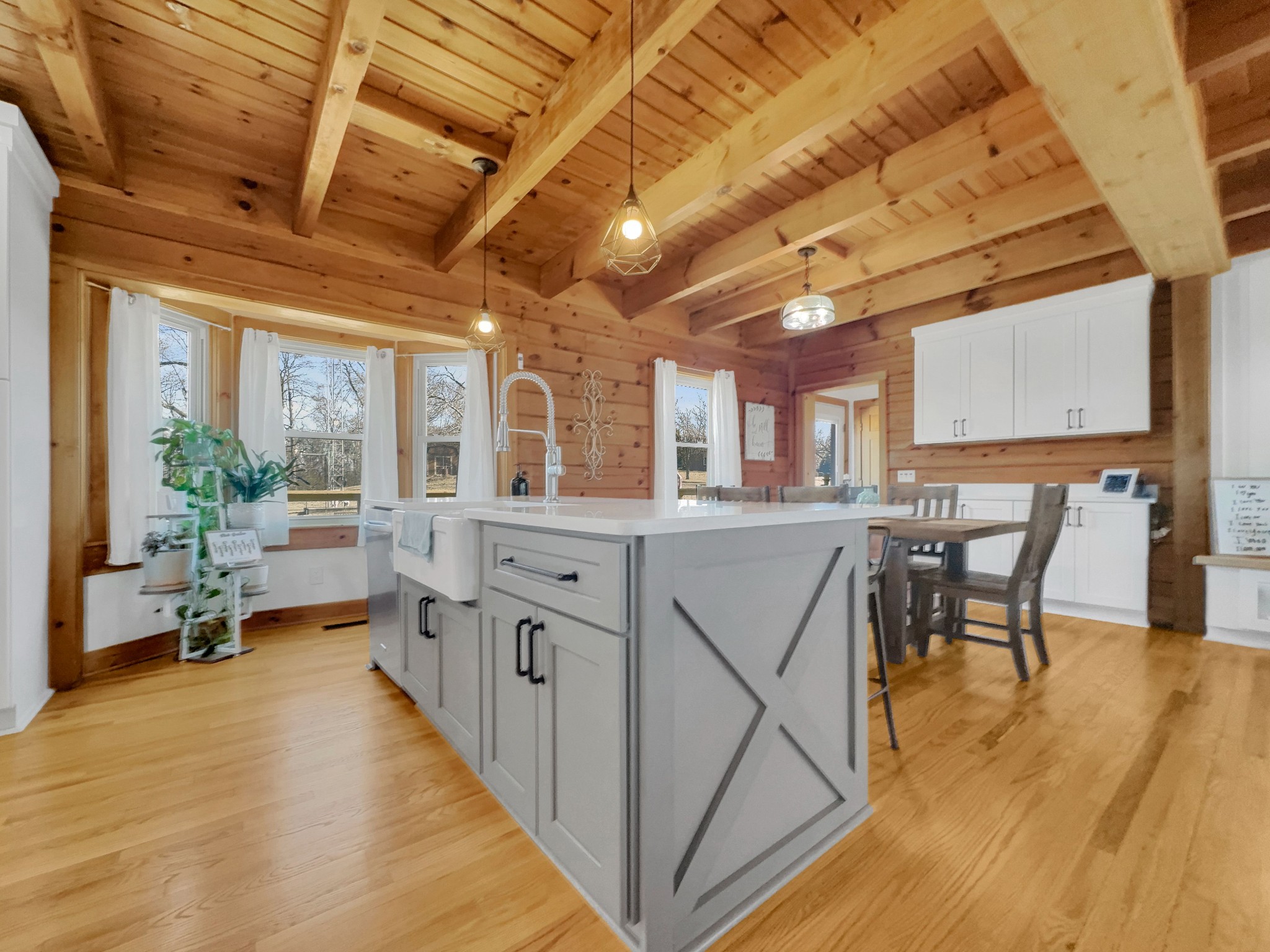 1706 Benders Ferry Road Mount Juliet, TN 37122 - Photo 20 of 79 a large room with lots of furniture and a wooden floors