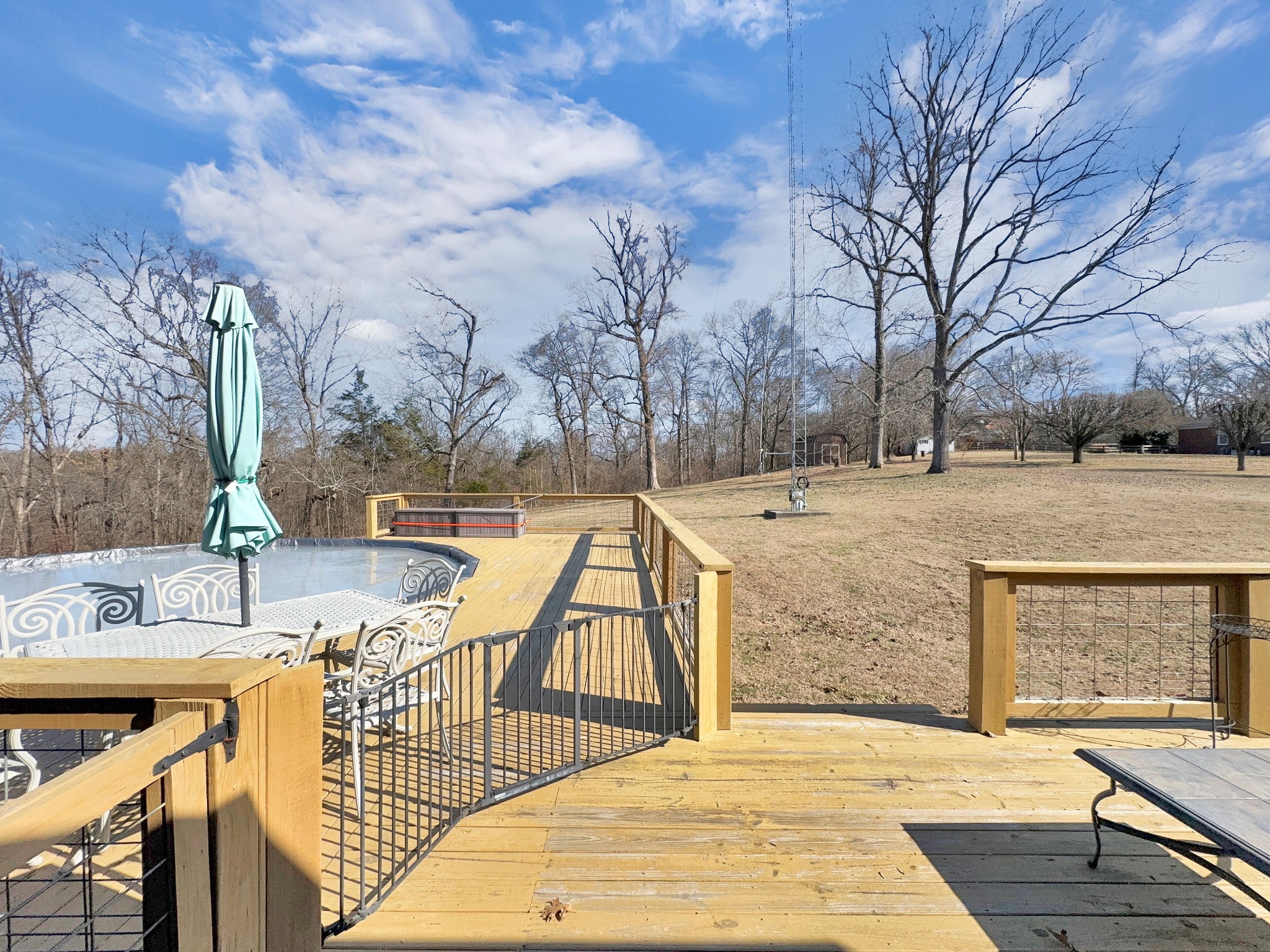 1706 Benders Ferry Road Mount Juliet, TN 37122 - Photo 42 of 79 a view of outdoor space with seating