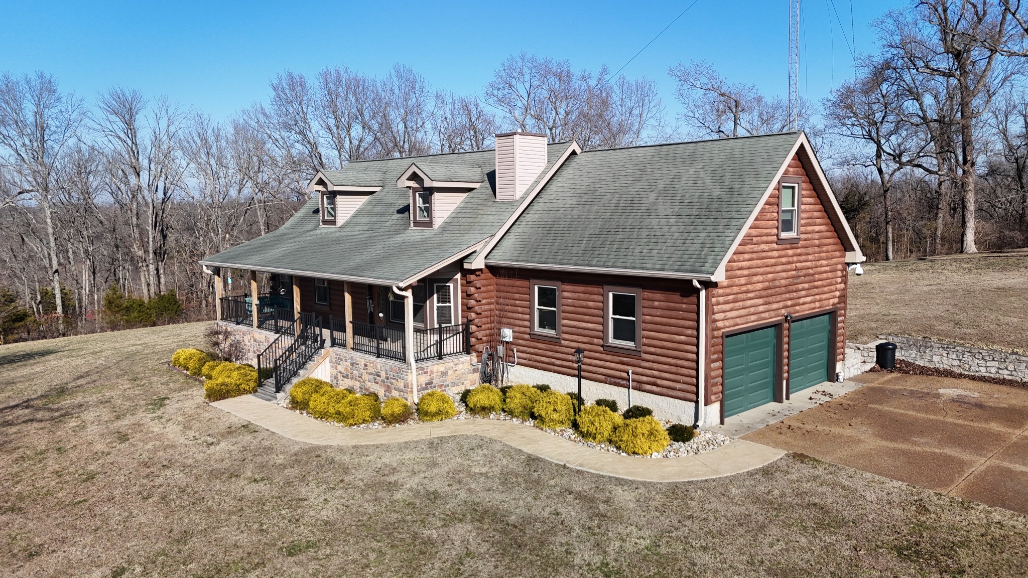 1706 Benders Ferry Road Mount Juliet, TN 37122 - Photo 43 of 79 a view of a house with backyard and trees