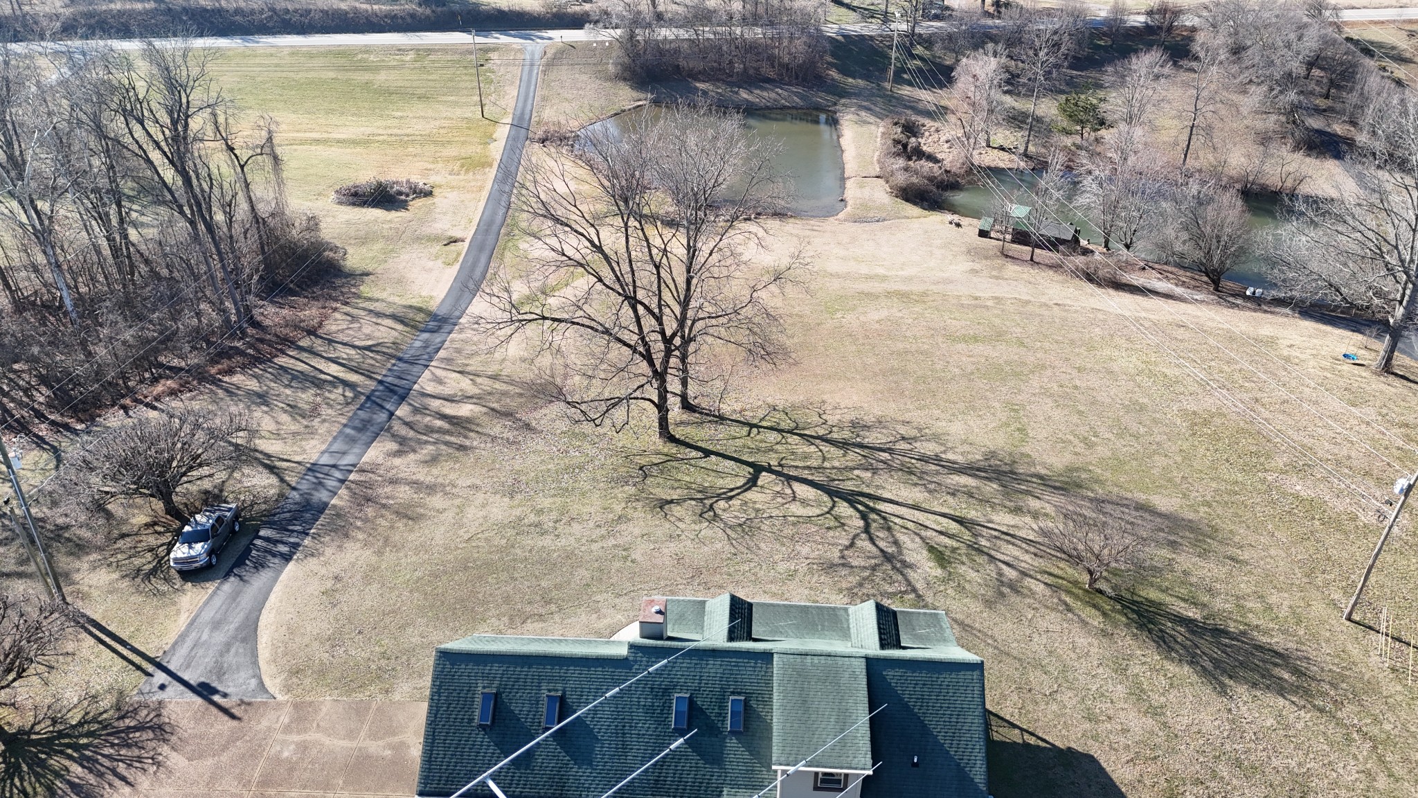 1706 Benders Ferry Road Mount Juliet, TN 37122 - Photo 47 of 79 a view of balcony with wooden floor