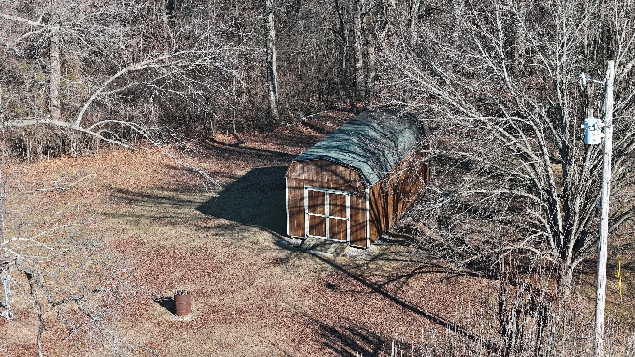 1706 Benders Ferry Road Mount Juliet, TN 37122 - Photo 51 of 79 a view of a backyard of the house