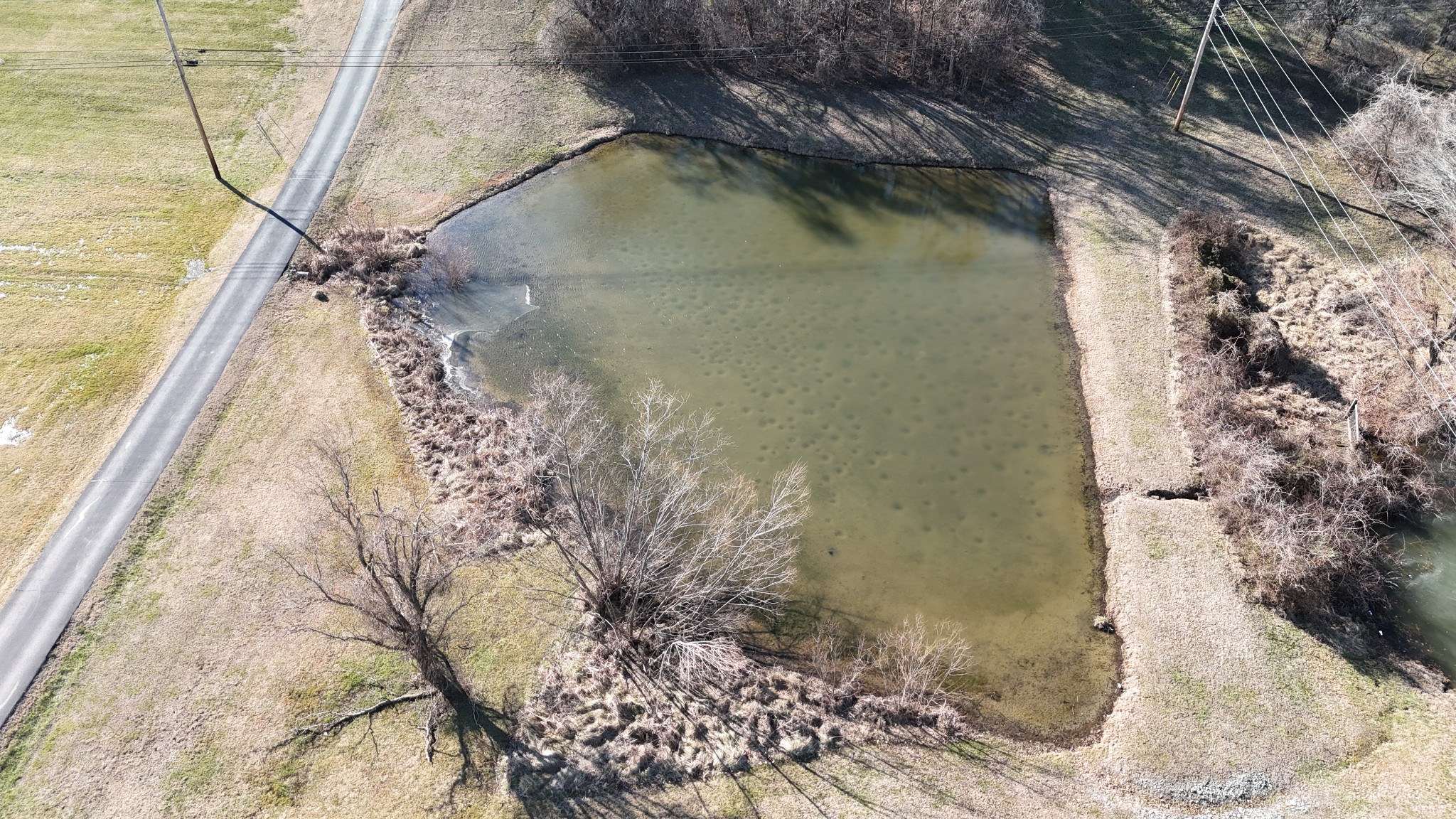 1706 Benders Ferry Road Mount Juliet, TN 37122 - Photo 55 of 79 a aerial view of a house with a yard