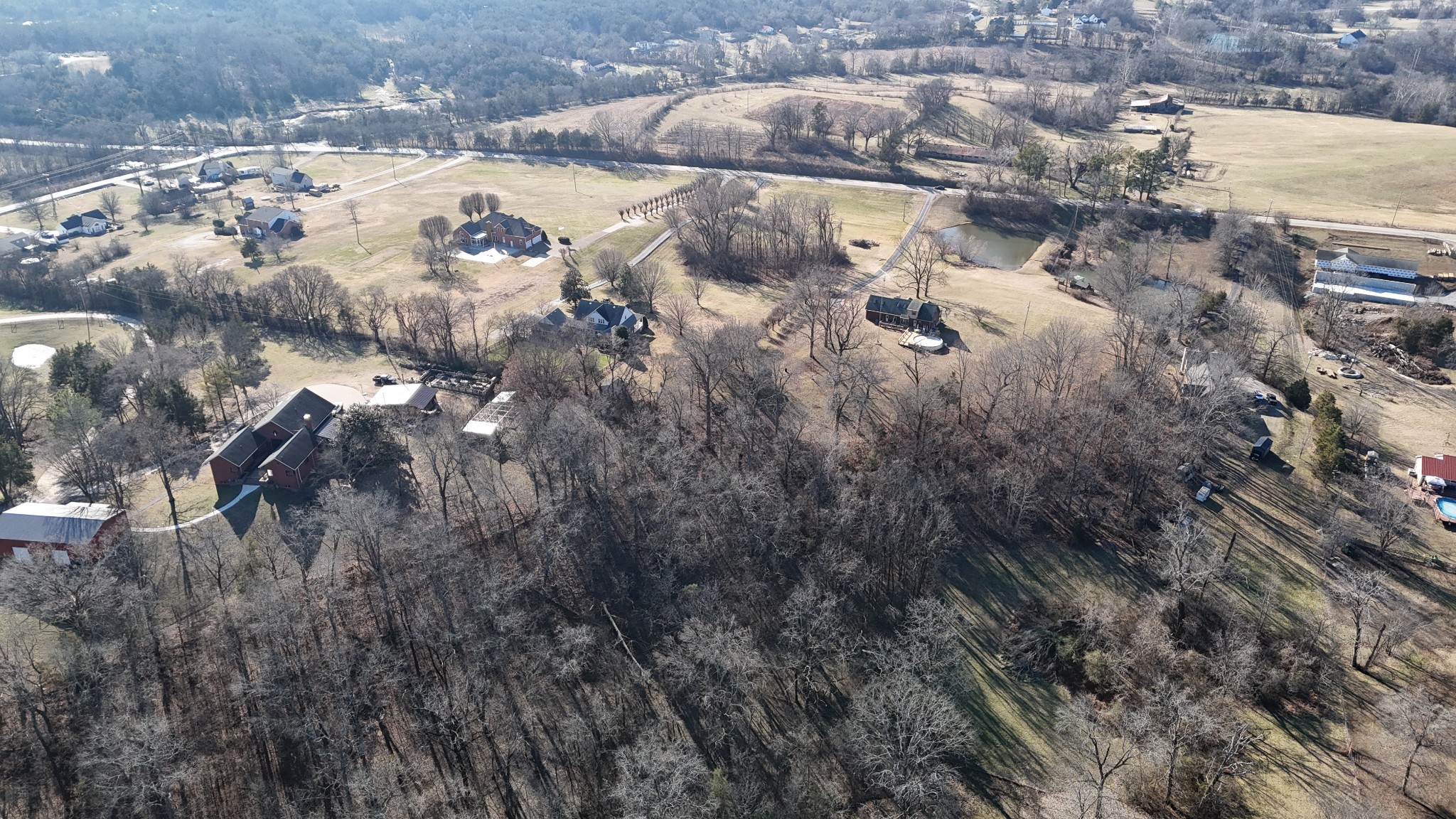 1706 Benders Ferry Road Mount Juliet, TN 37122 - Photo 60 of 79 a view of outdoor space with garden