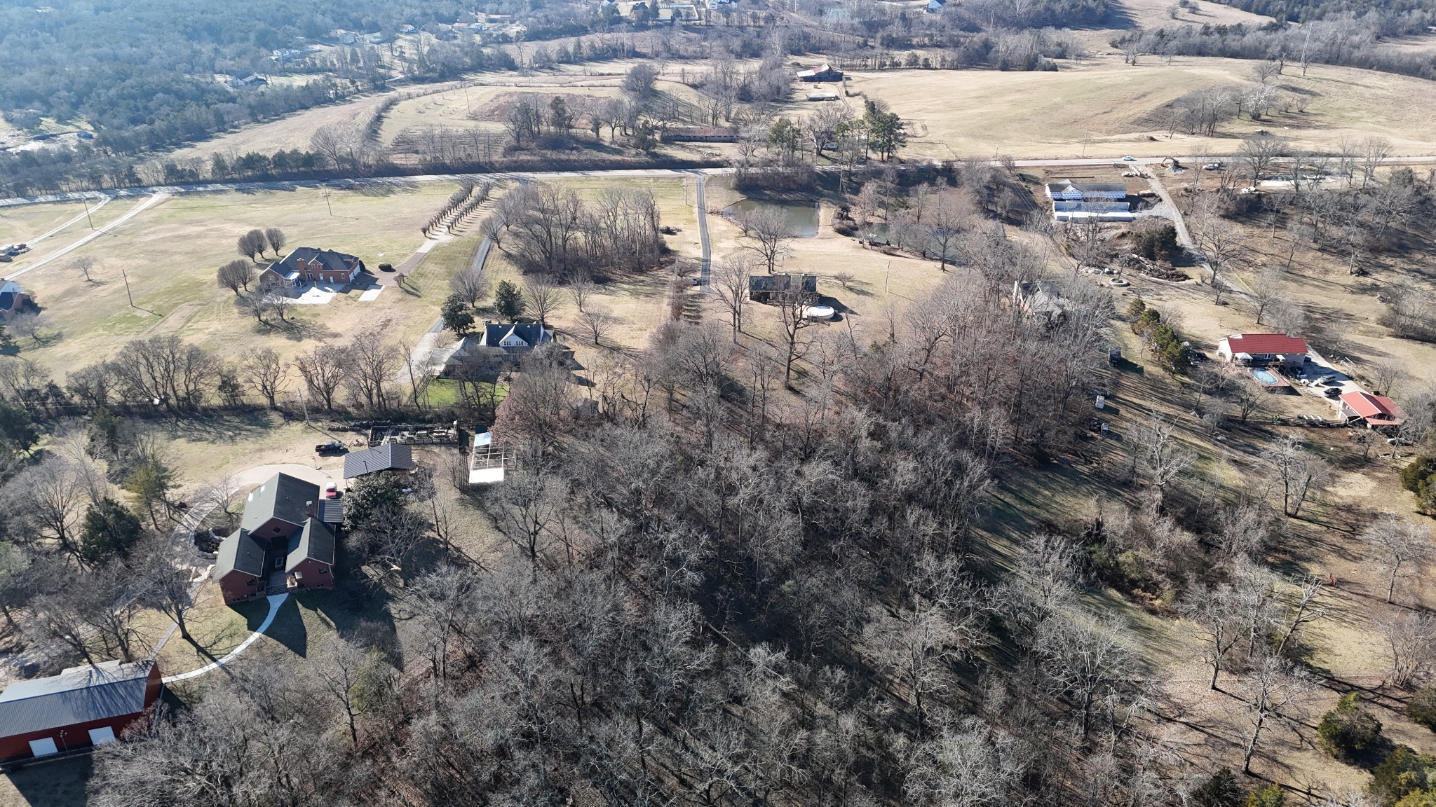 1706 Benders Ferry Road Mount Juliet, TN 37122 - Photo 61 of 79 a view of residential houses with outdoor space
