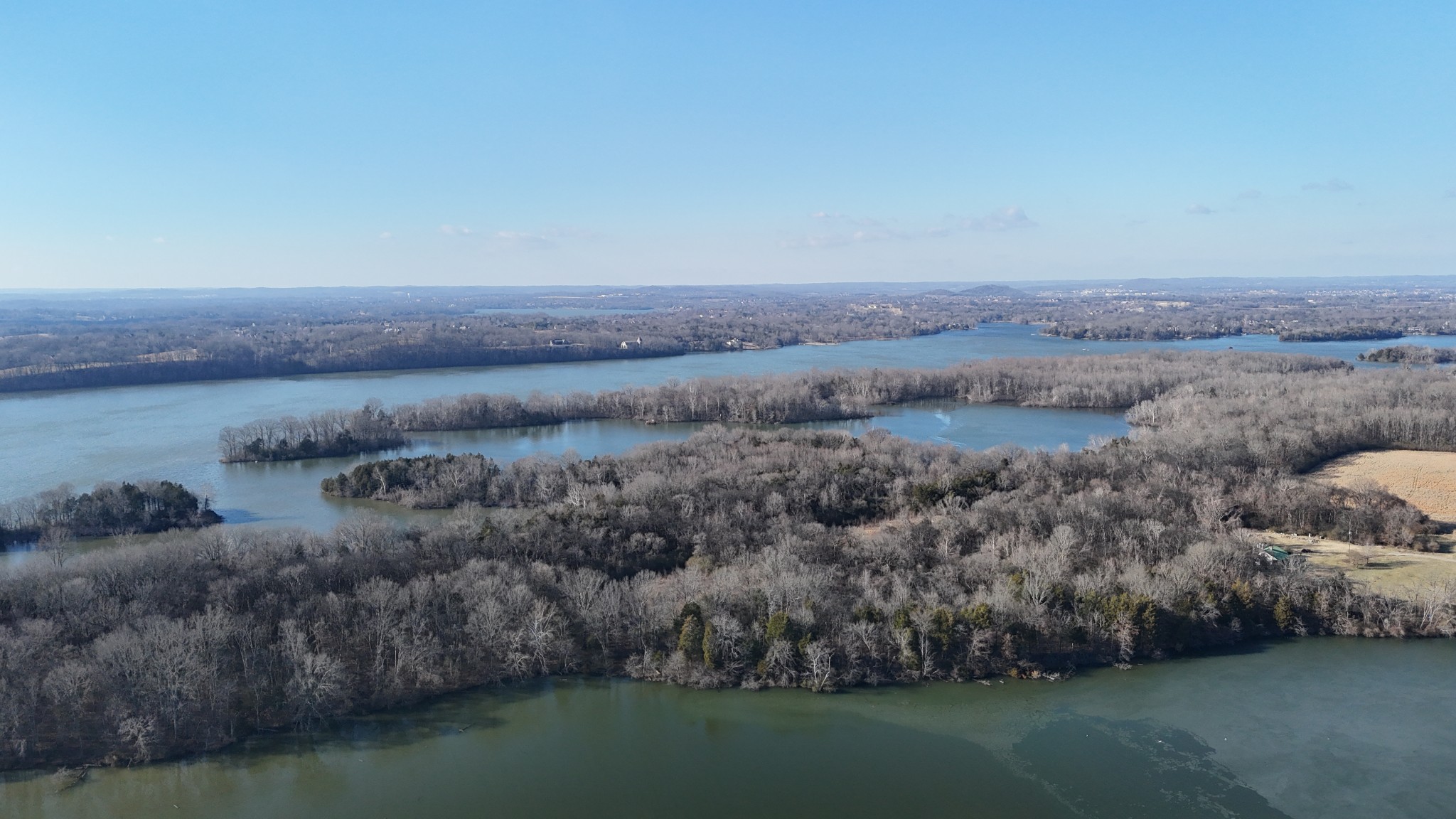 1706 Benders Ferry Road Mount Juliet, TN 37122 - Photo 78 of 79 a view of a lake with outdoor space