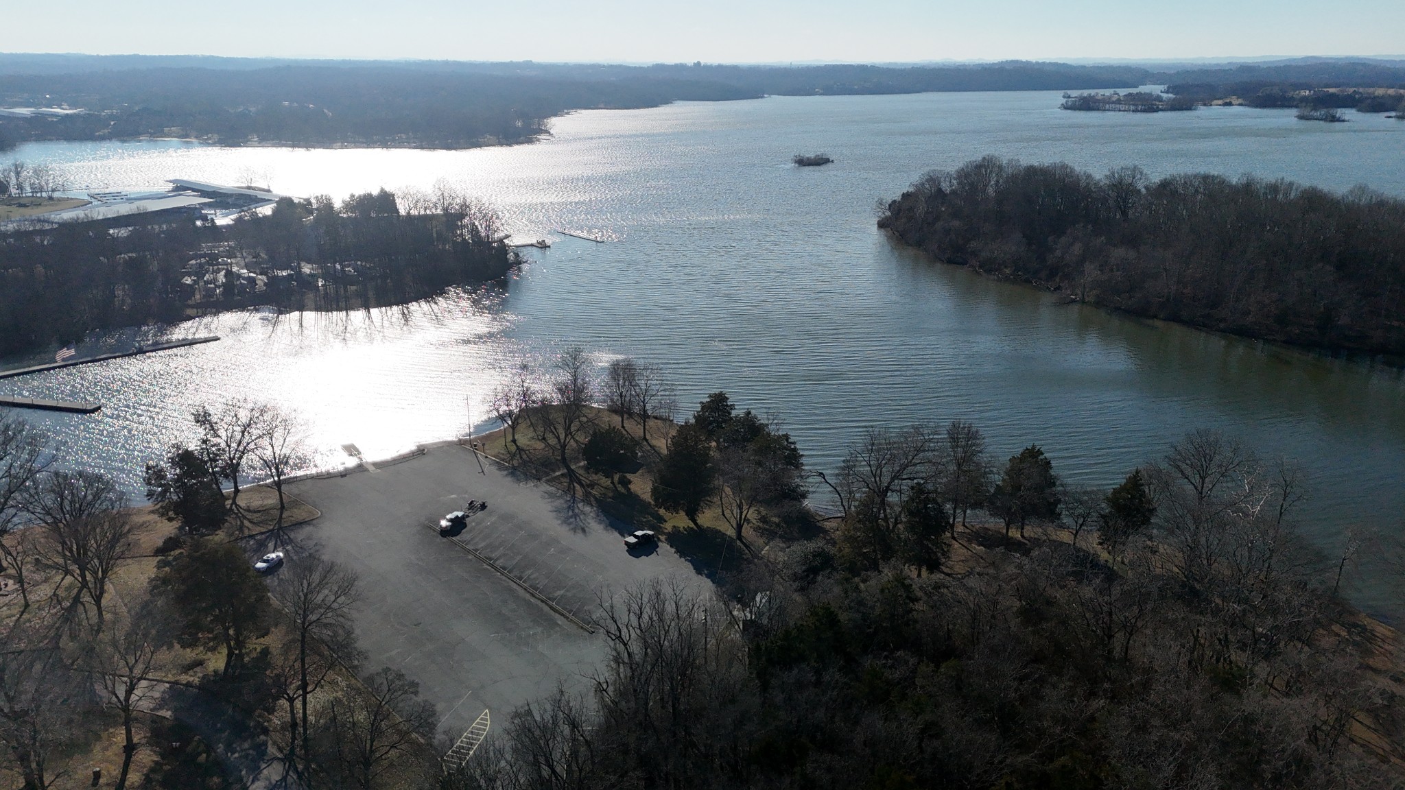 1706 Benders Ferry Road Mount Juliet, TN 37122 - Photo 79 of 79 a view of lake and mountain