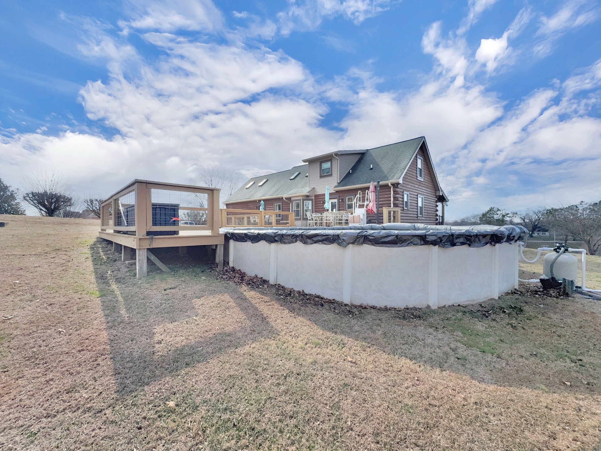 1706 Benders Ferry Road Mount Juliet, TN 37122 - Photo 8 of 79 a view of a house with a yard and sitting area
